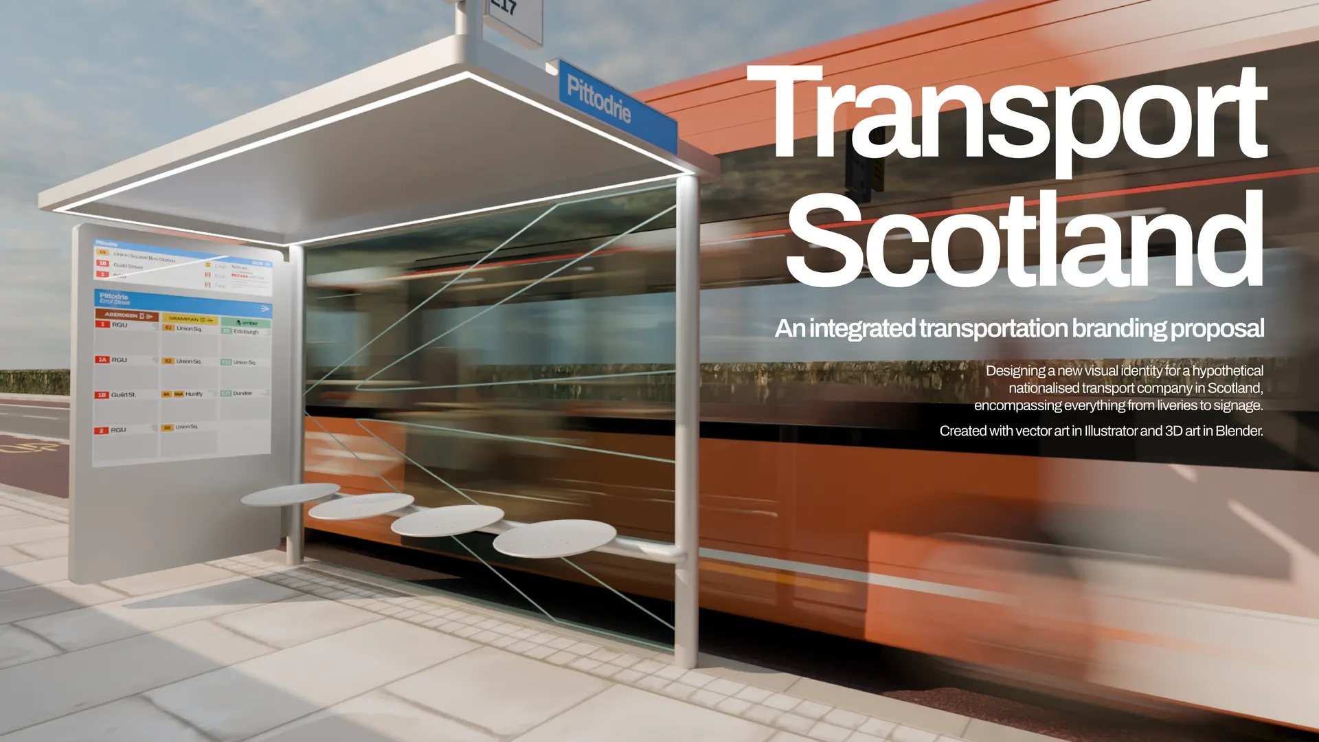 Transport Scotland project