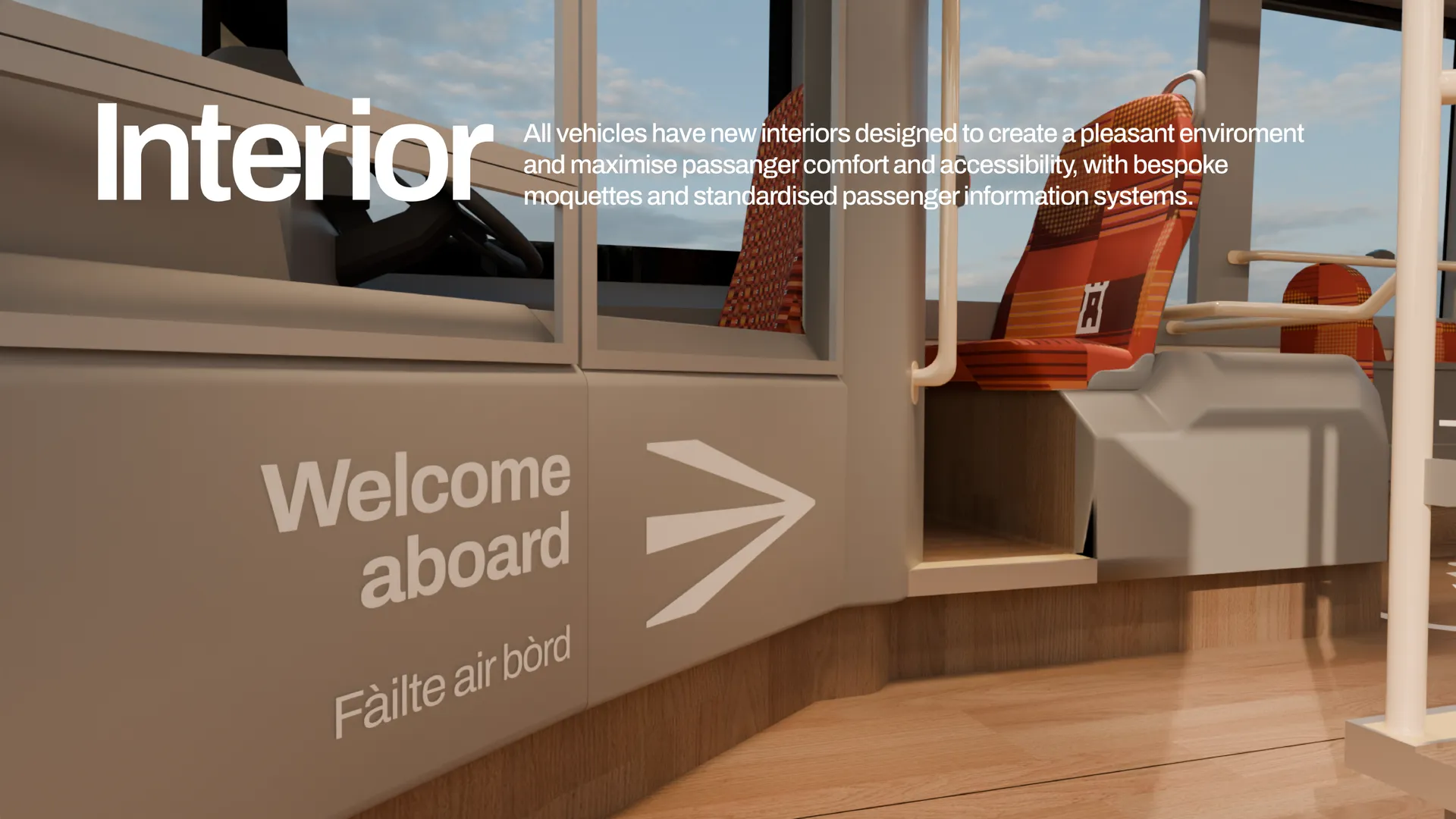 Transport Scotland project