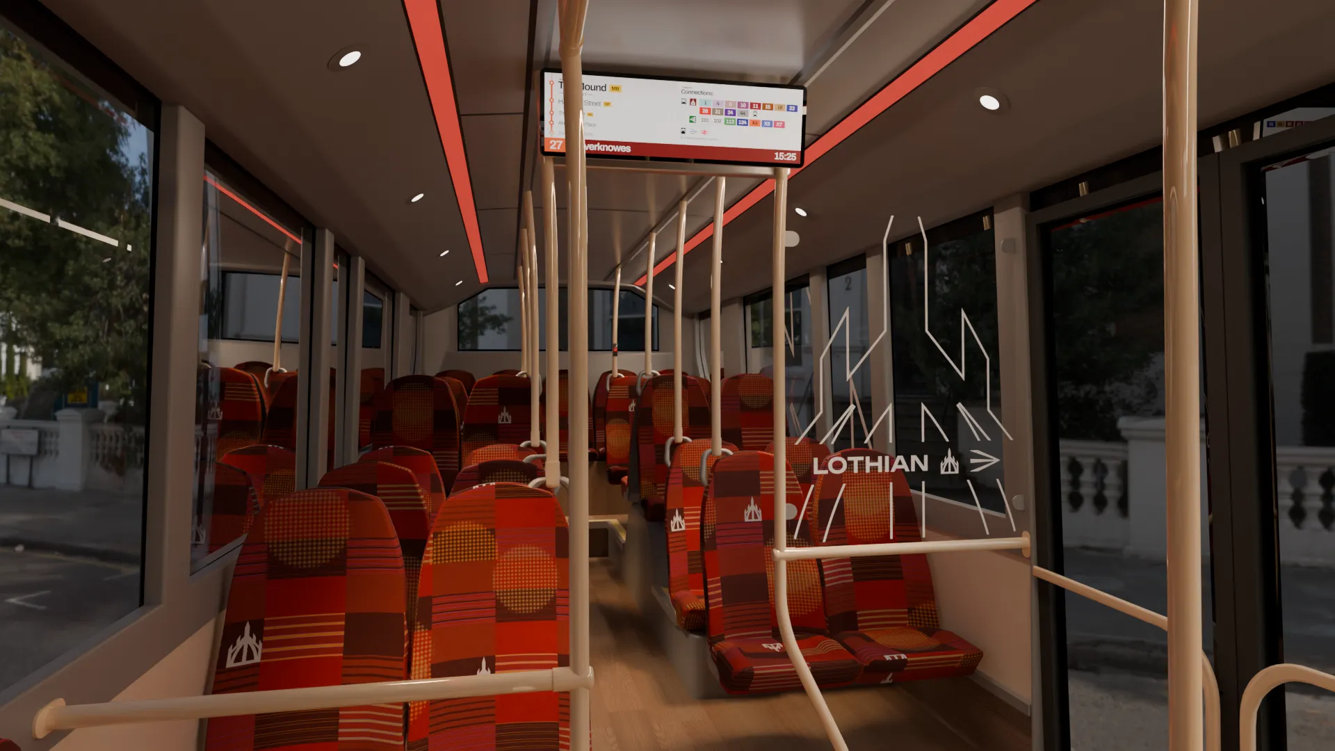 Transport Scotland project