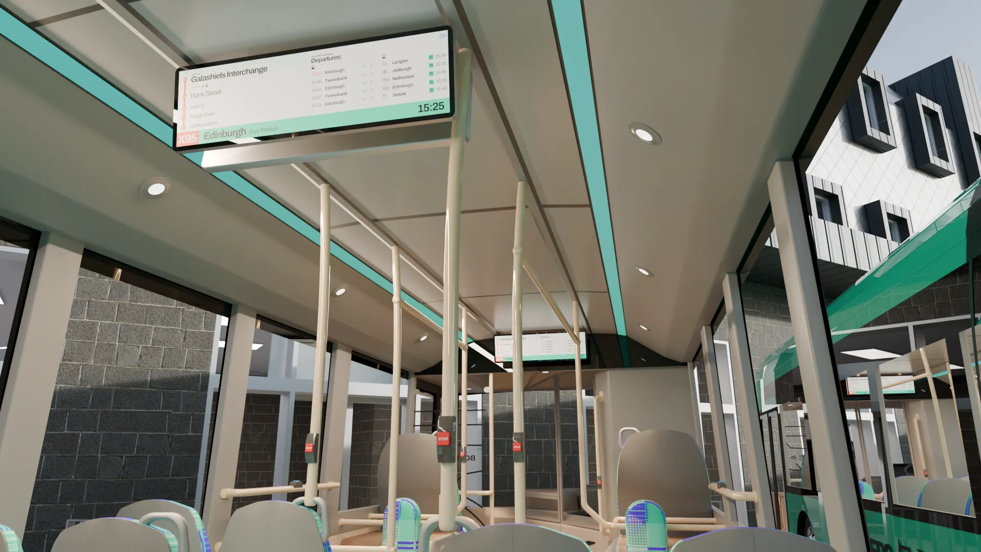 Transport Scotland project