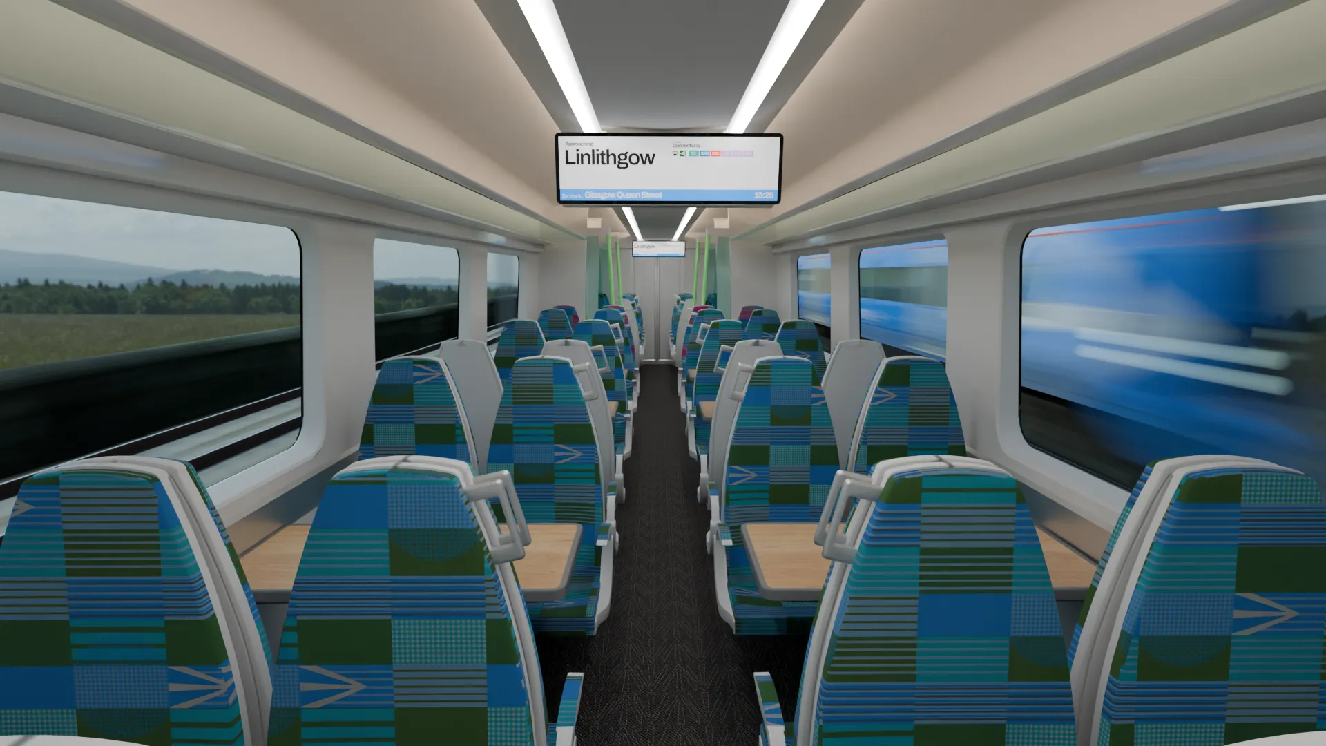 Transport Scotland project