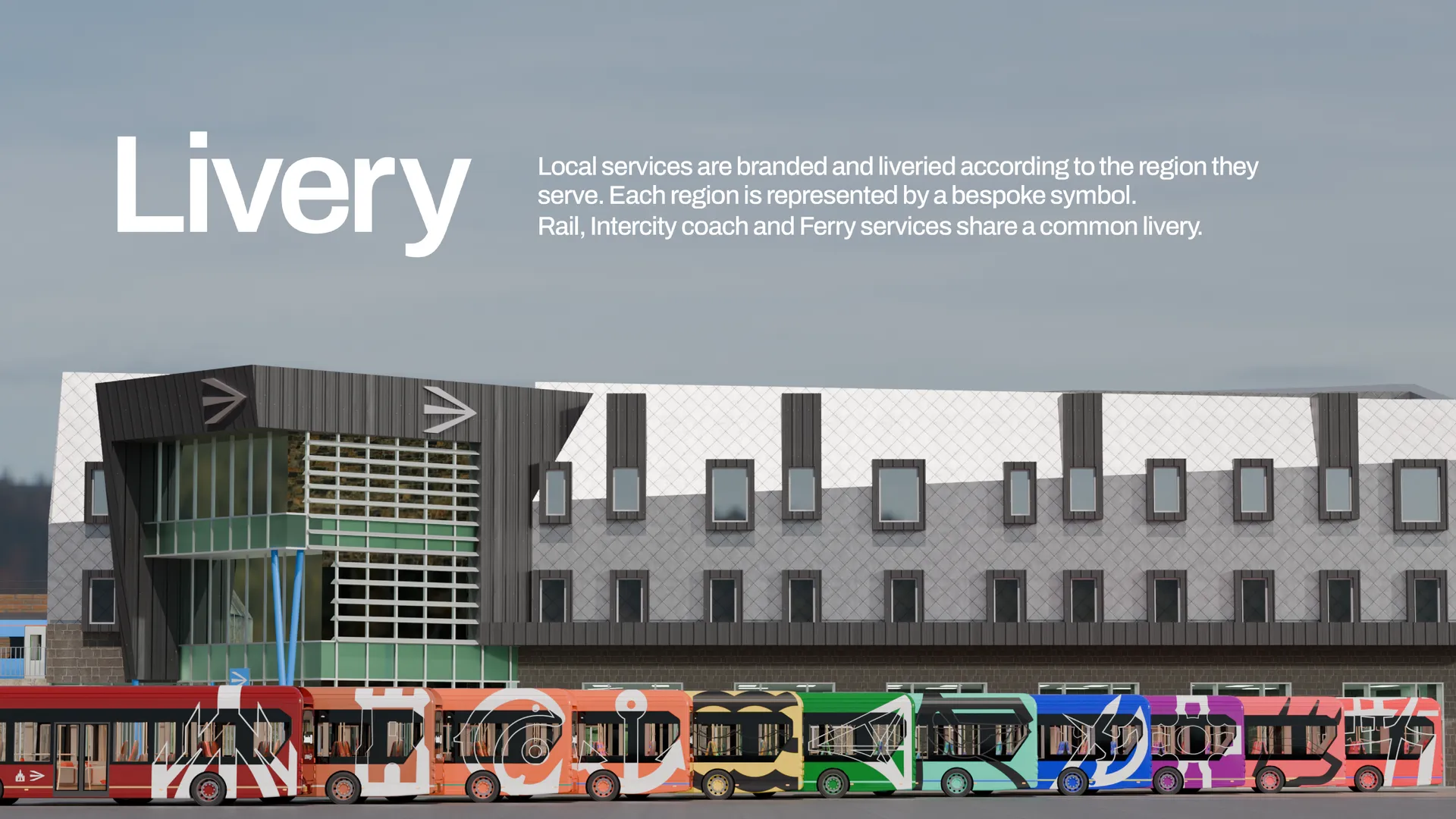 Transport Scotland project