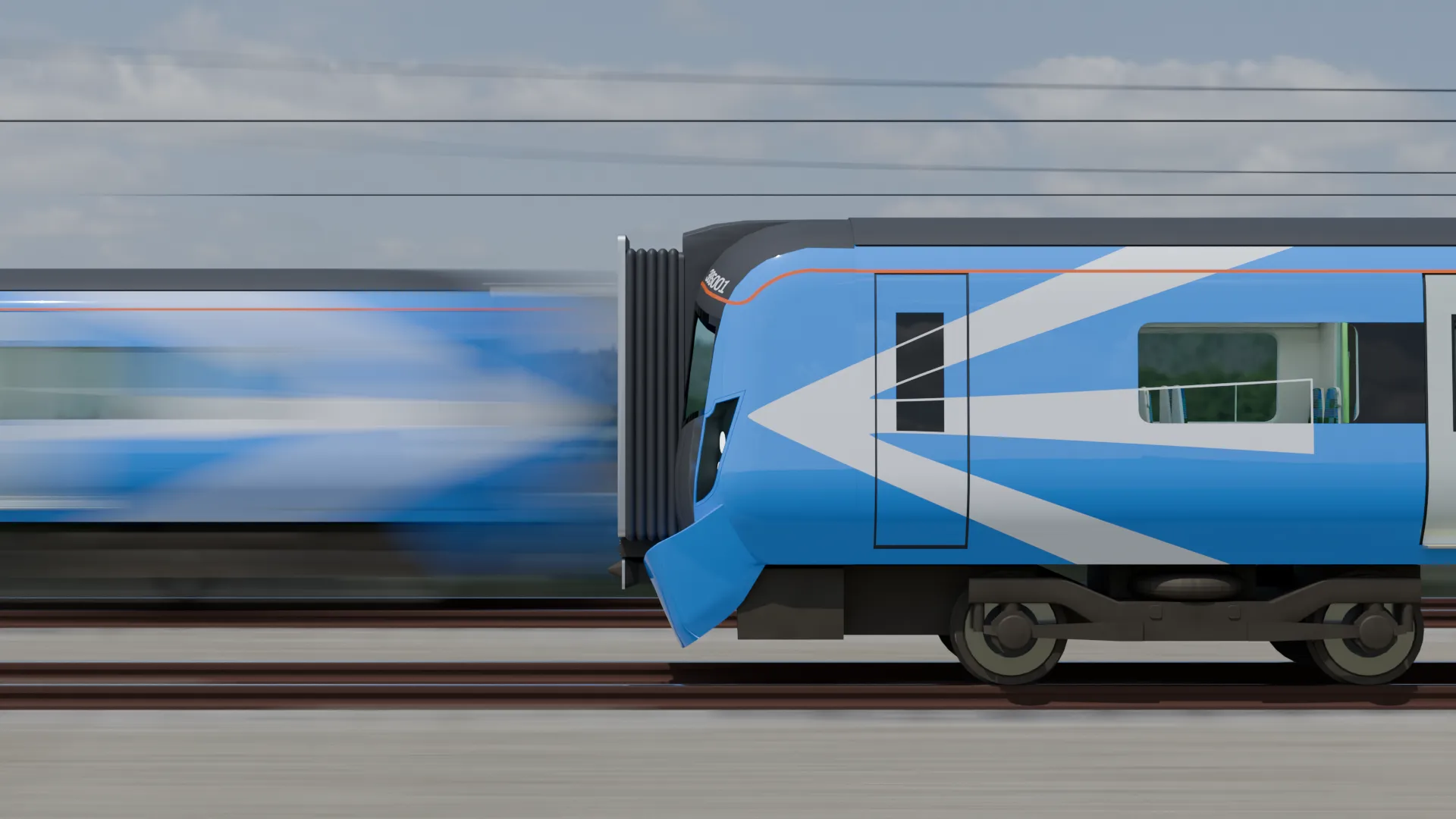 Transport Scotland project
