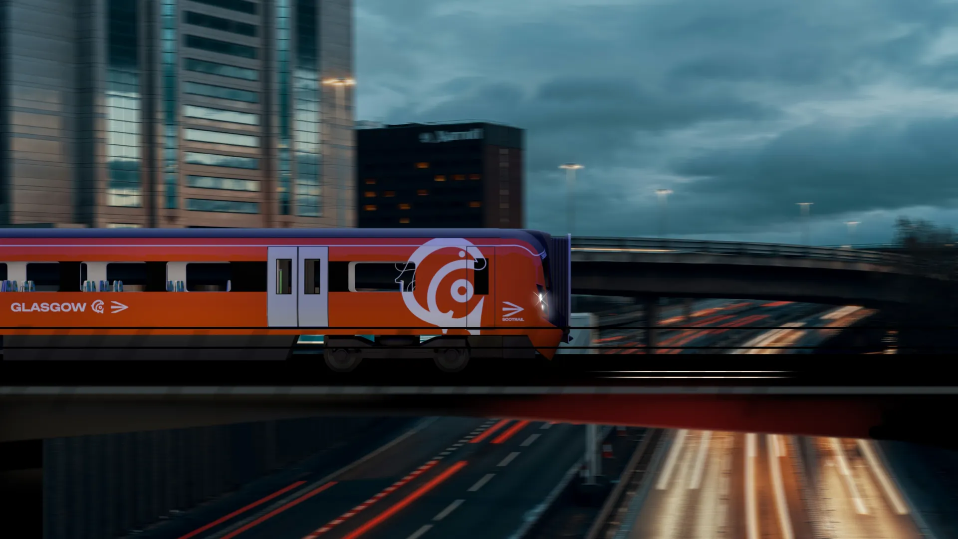 Transport Scotland project